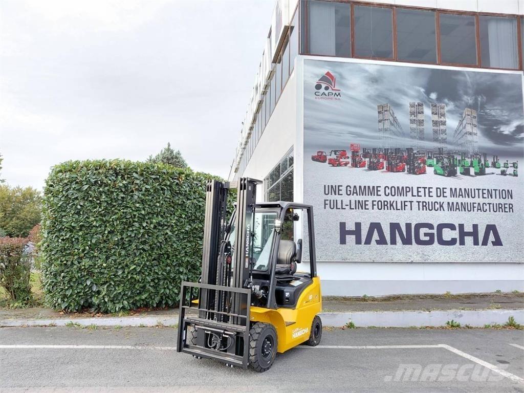 Hangcha XE18i Andere Gabelstapler