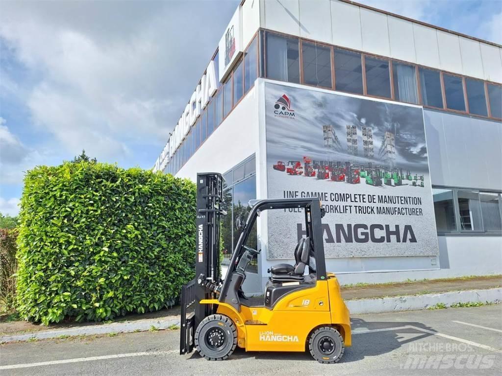 Hangcha XE18i Andere Gabelstapler