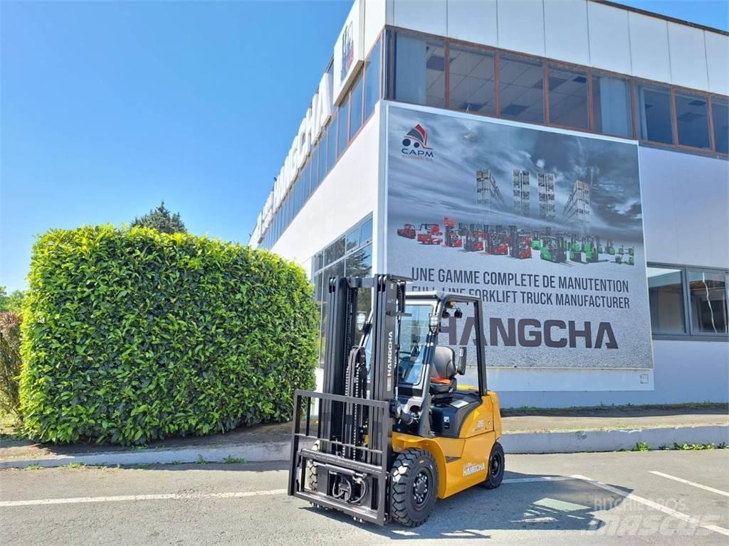 Hangcha XE25i Andere Gabelstapler