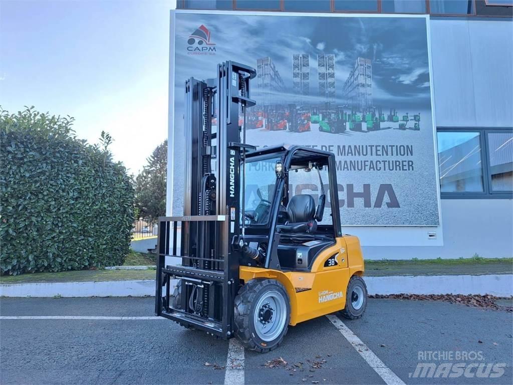 Hangcha XE38i Andere Gabelstapler