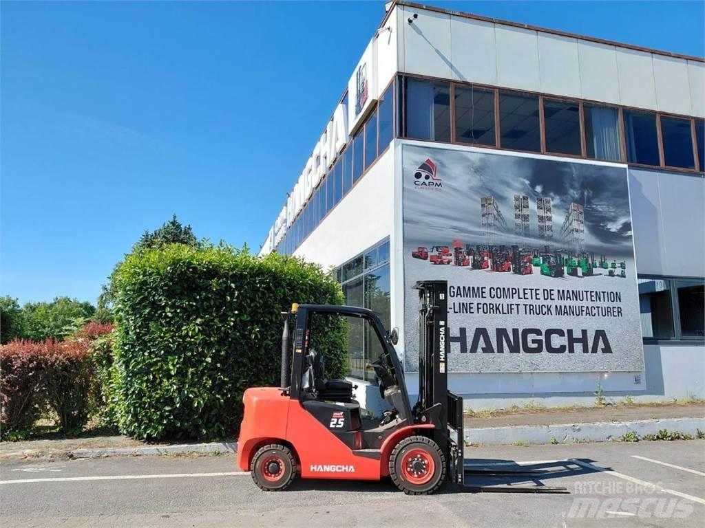 Hangcha XF25D Andere Gabelstapler