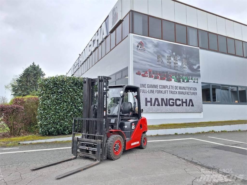 Hangcha XF25G Andere Gabelstapler