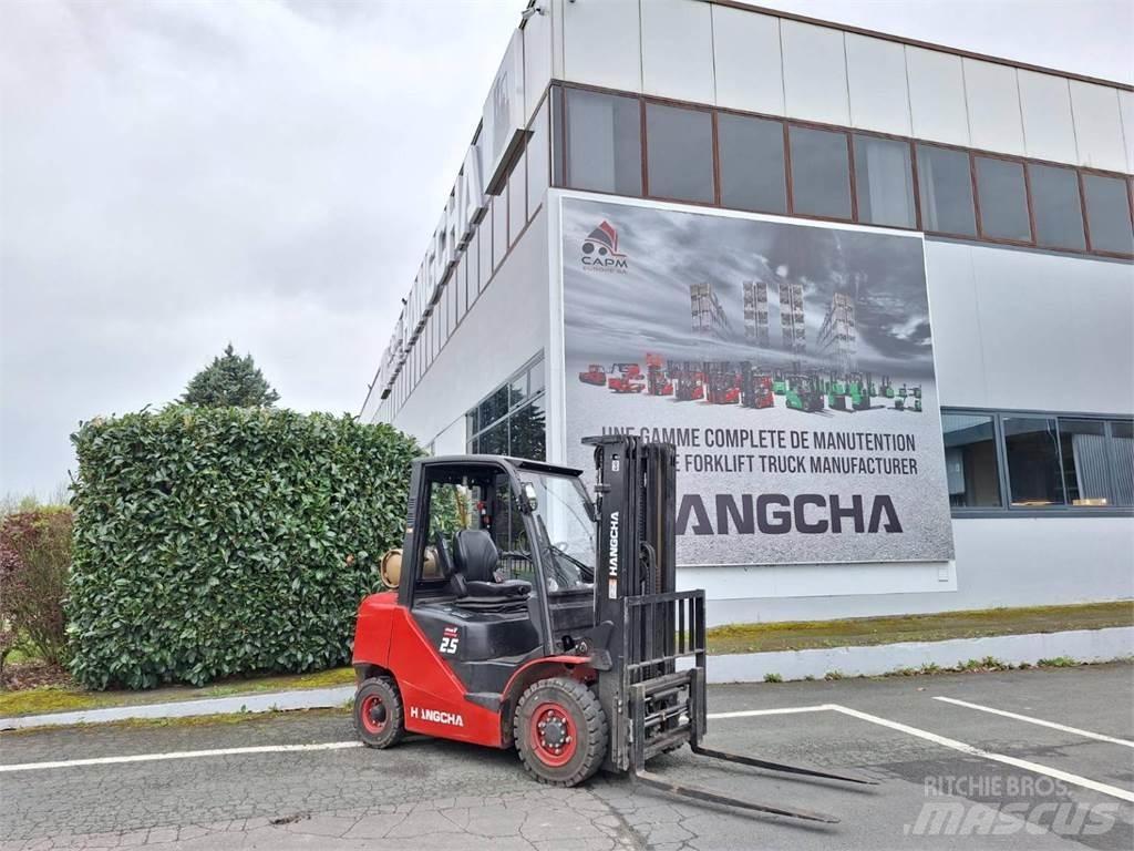 Hangcha XF25G Andere Gabelstapler