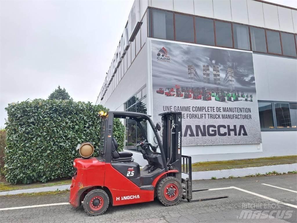Hangcha XF25G Andere Gabelstapler