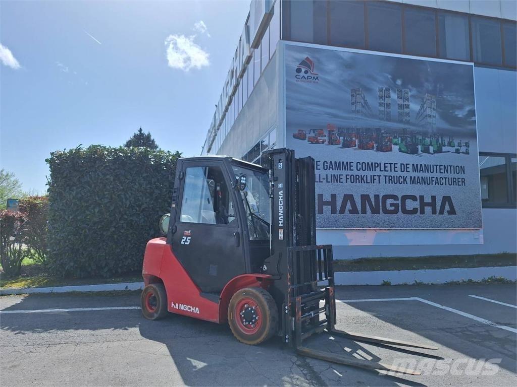 Hangcha XF25G Andere Gabelstapler