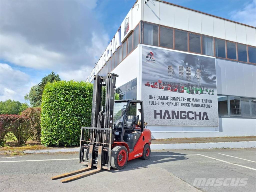 Hangcha XF35G Andere Gabelstapler