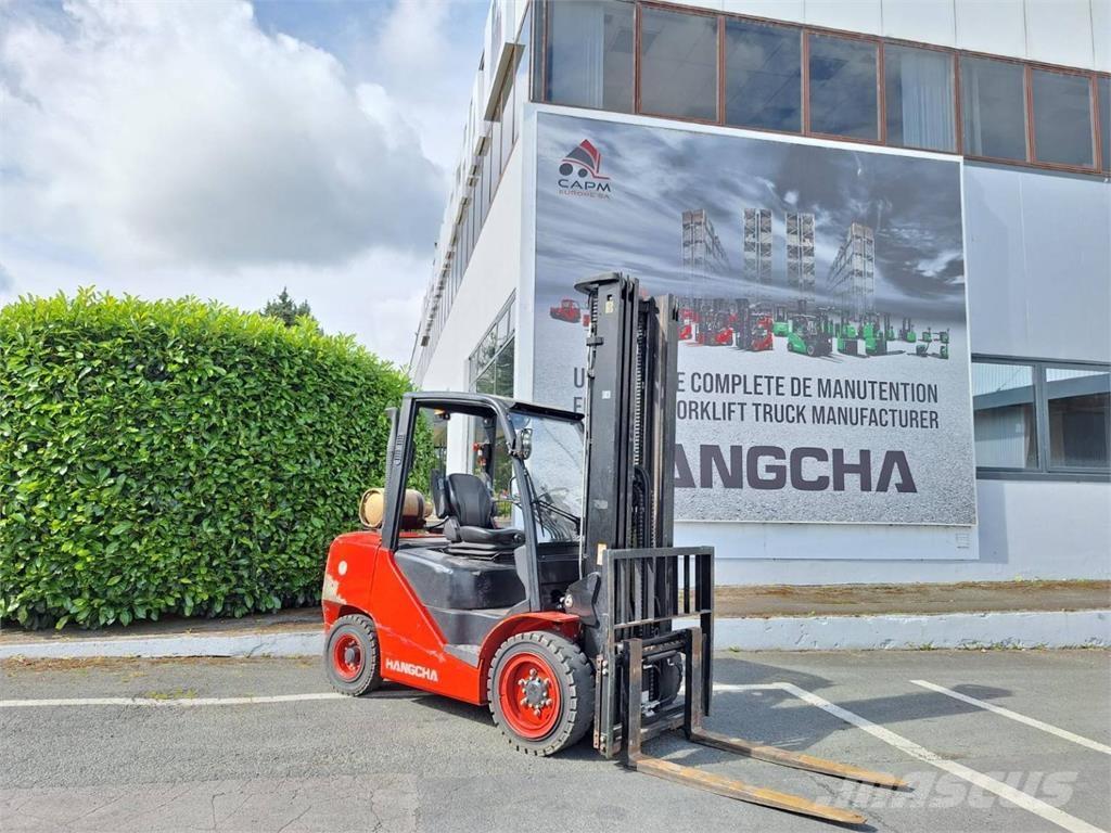 Hangcha XF35G Andere Gabelstapler