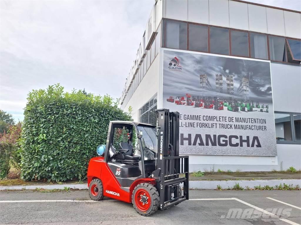Hangcha XF35G Andere Gabelstapler