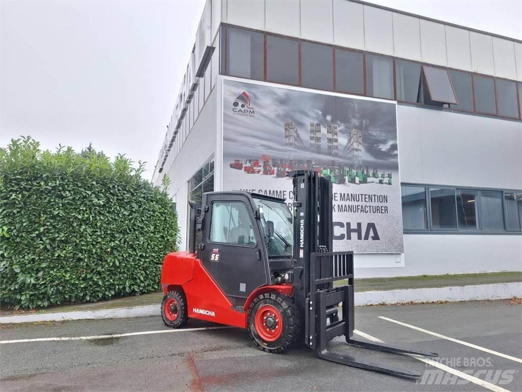 Hangcha XF55D Andere Gabelstapler