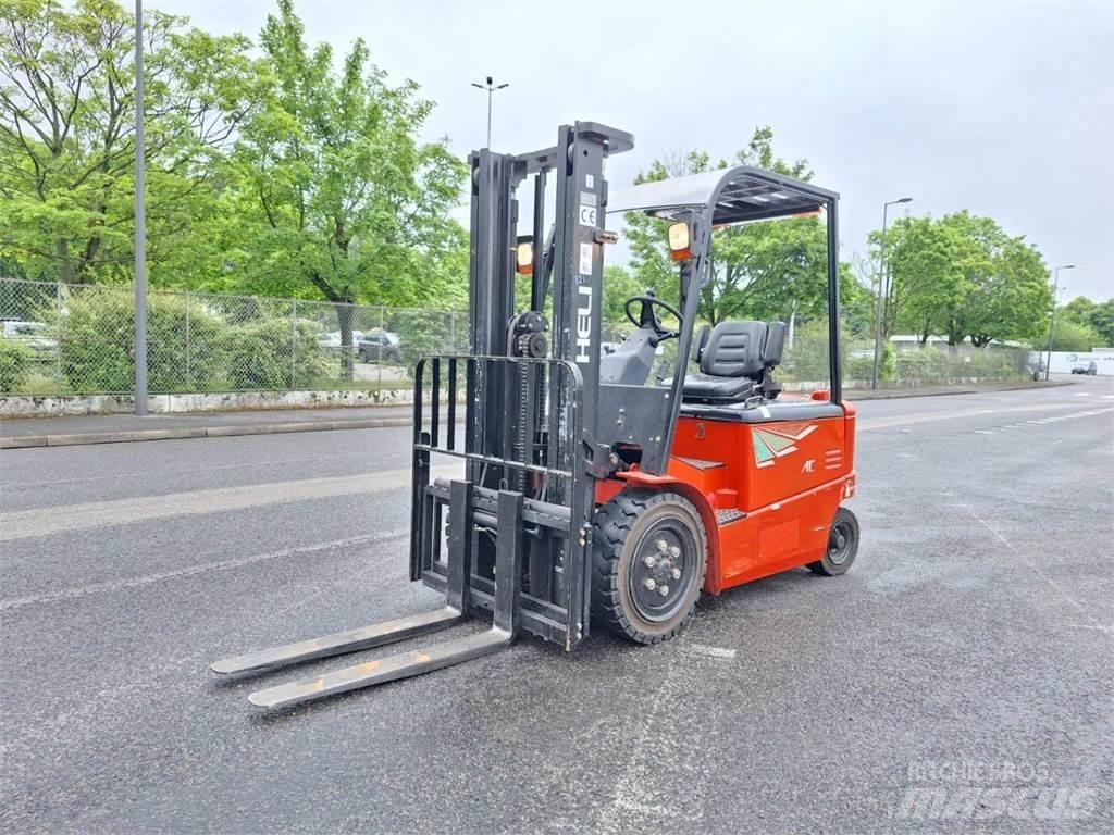 Heli CPD30 Andere Gabelstapler