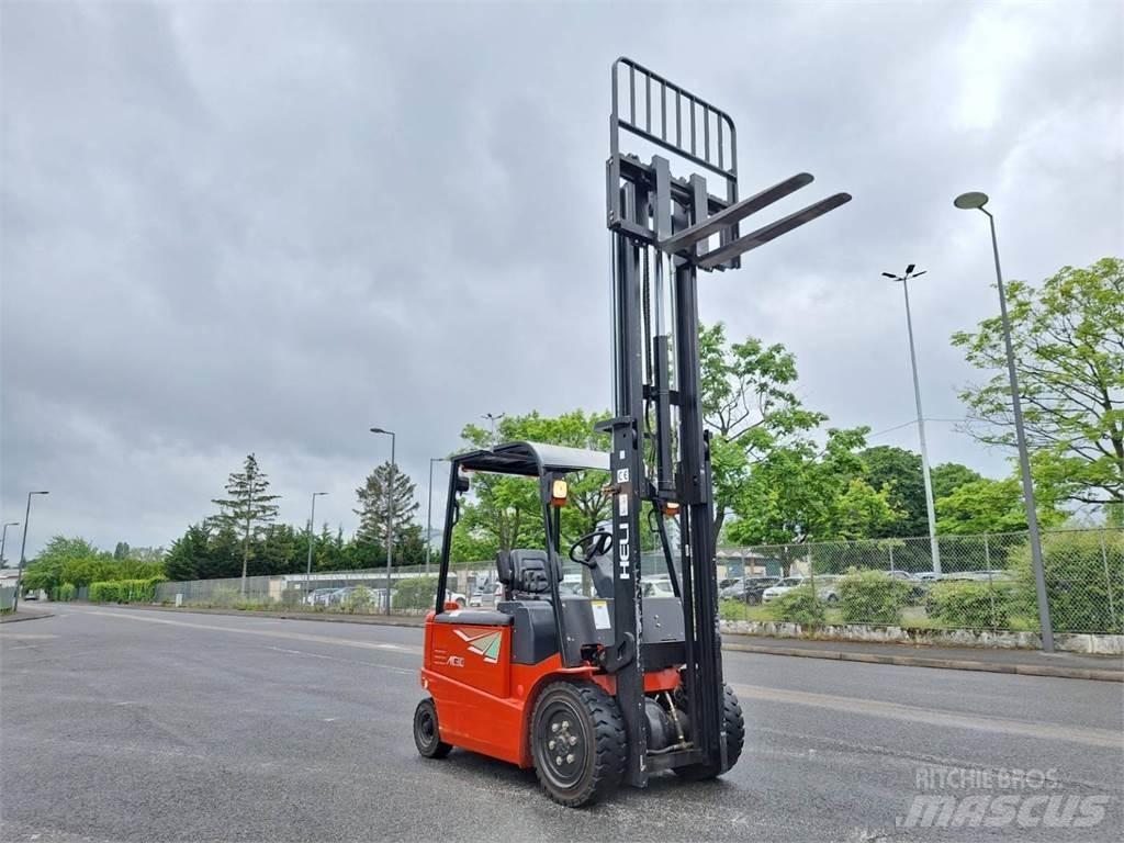 Heli CPD30 Andere Gabelstapler