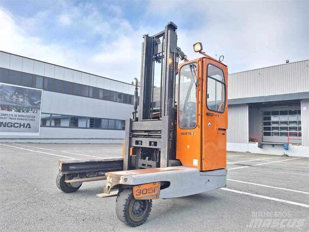 Hubtex DQ45D Seitenstapler