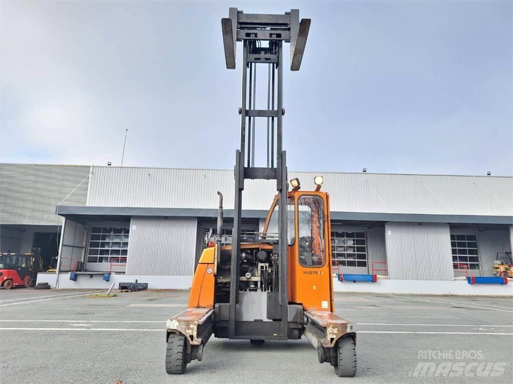Hubtex DQ45D Seitenstapler