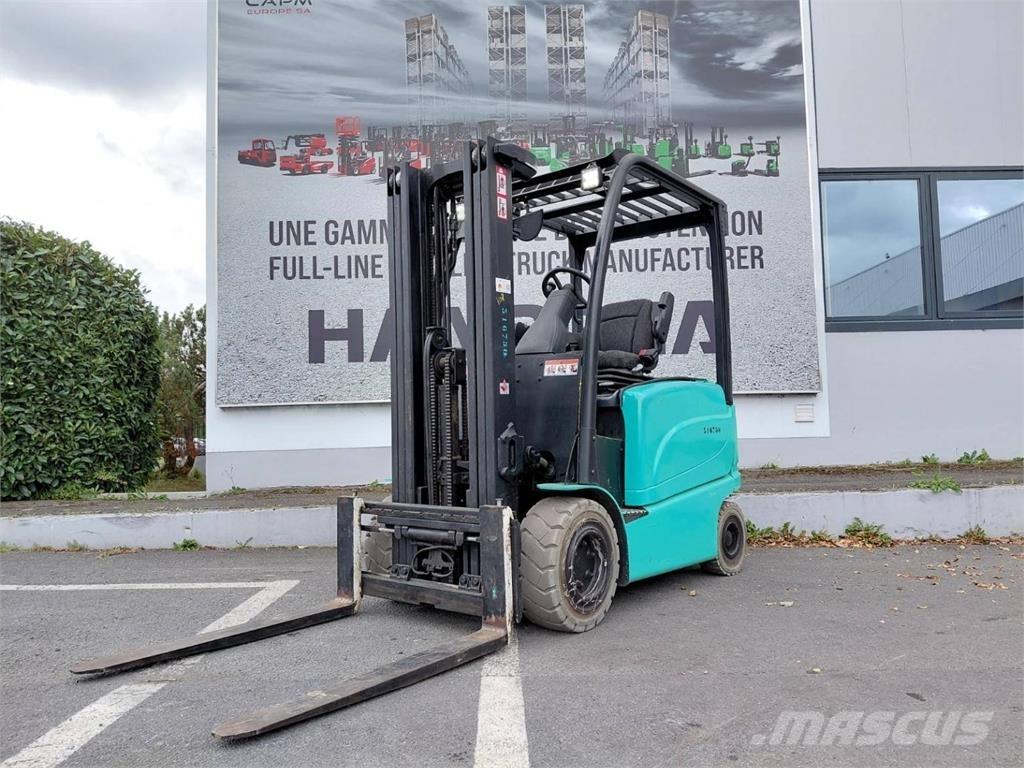 Hyster J2.50XM Andere Gabelstapler