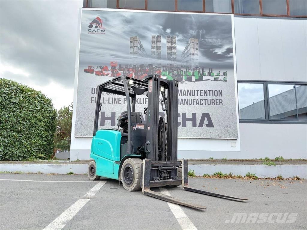 Hyster J2.50XM Andere Gabelstapler