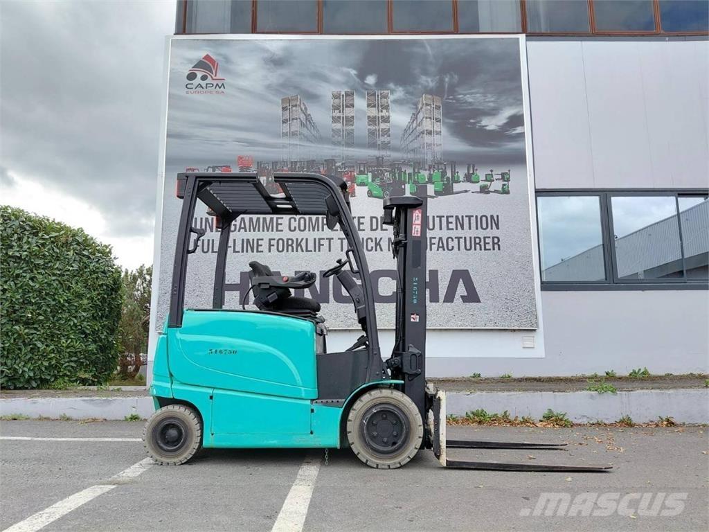 Hyster J2.50XM Andere Gabelstapler