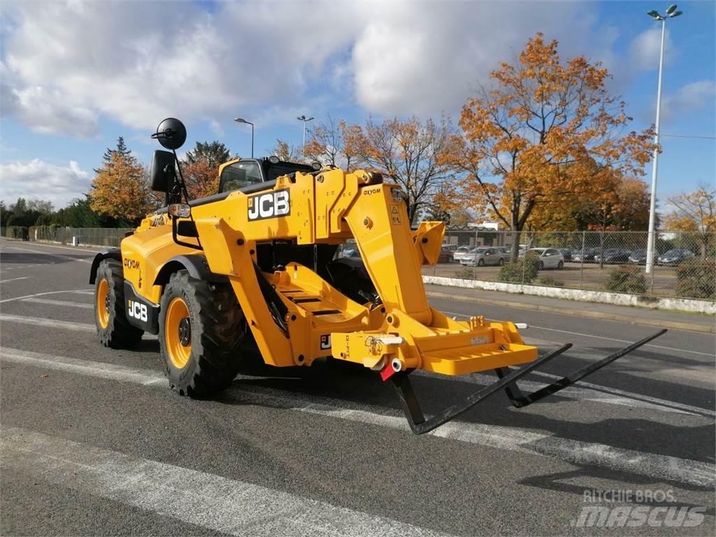 JCB 540-180 Teleskoplader für Landwirtschaft