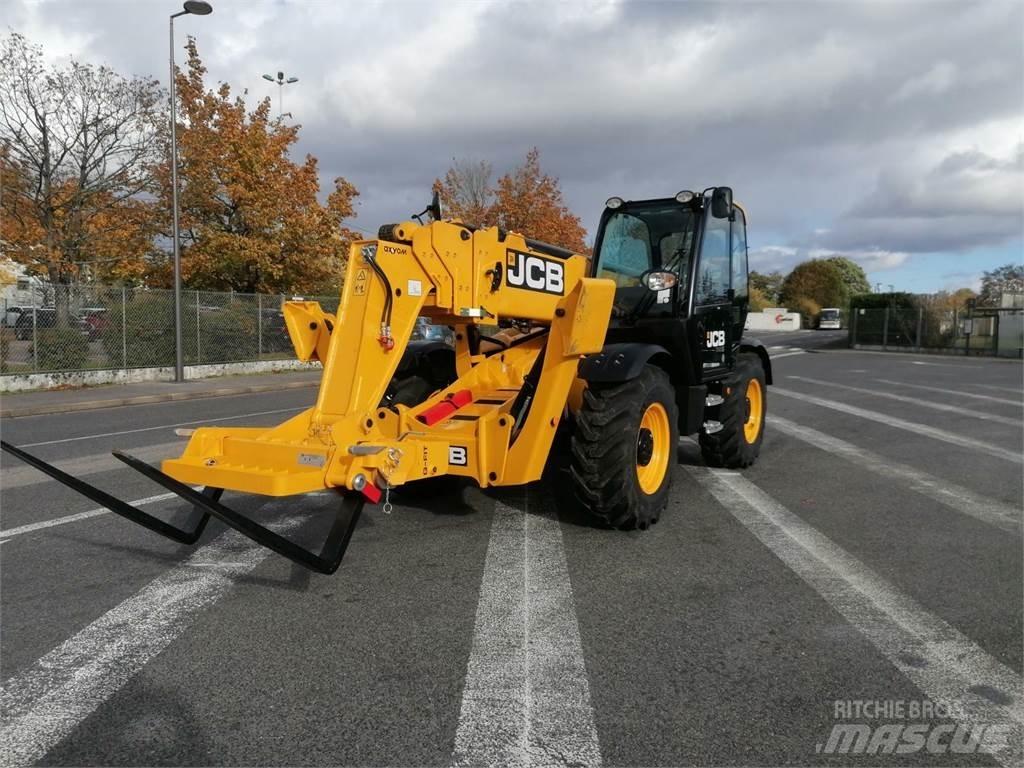 JCB 540-180 Teleskoplader für Landwirtschaft