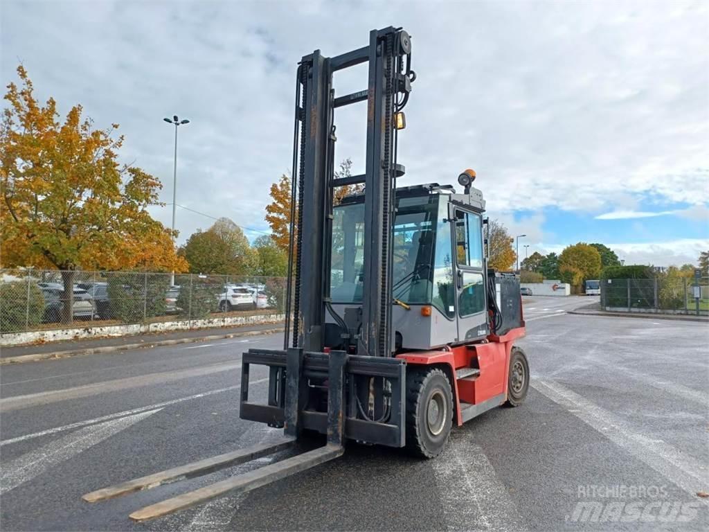 Kalmar ECF70-6 Andere Gabelstapler