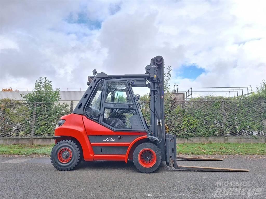 Linde H70 D Andere Gabelstapler