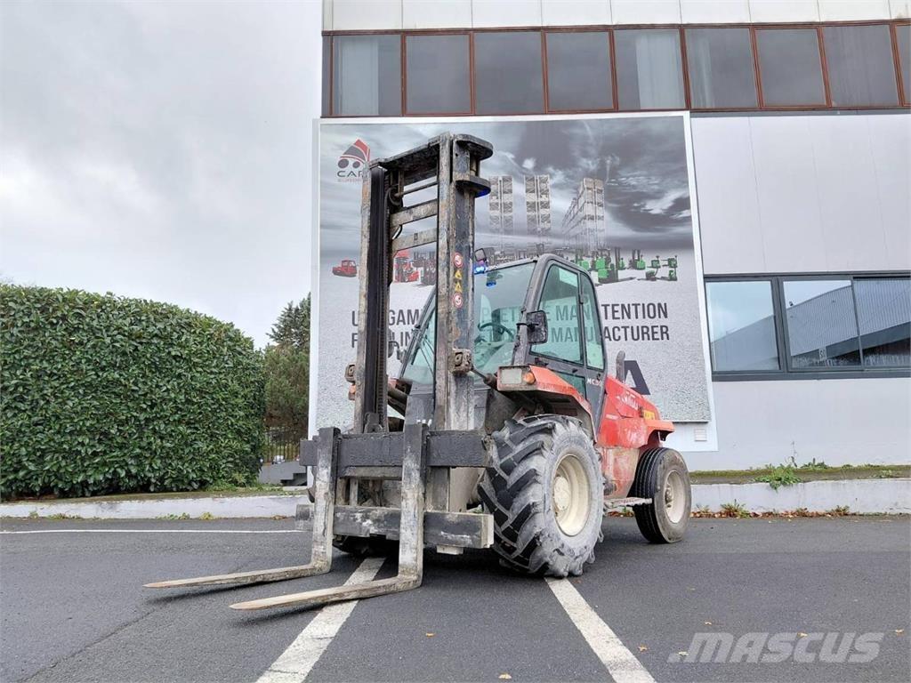 Manitou MC50 Geländestapler