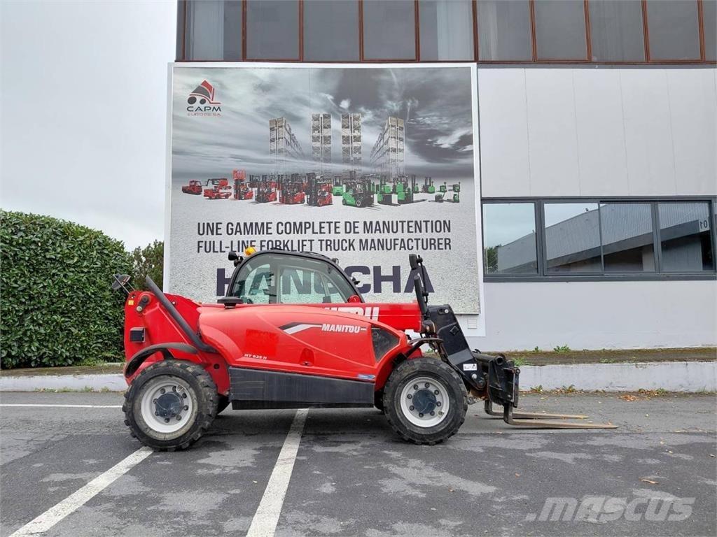 Manitou MT625H Teleskoplader für Landwirtschaft