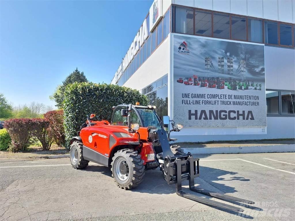 Manitou MT625H Teleskoplader für Landwirtschaft