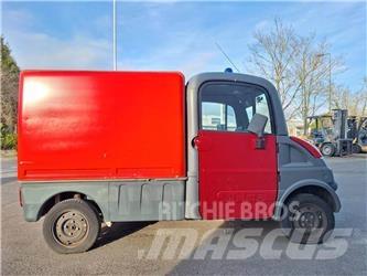 Mega MULTITRUCK Kastenaufbau
