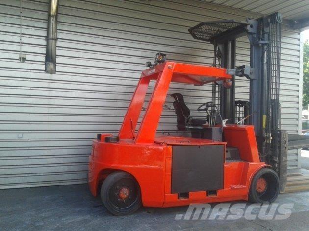 Mora EP105RK Andere Gabelstapler