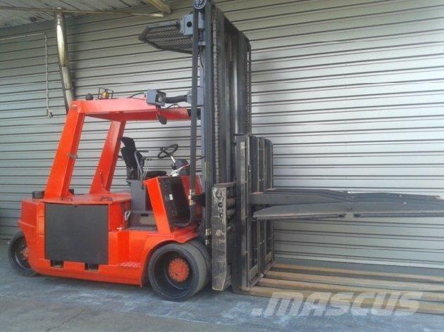 Mora EP105RK Andere Gabelstapler