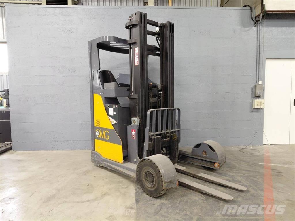 OMG NEOS16 SE Schubmaststapler