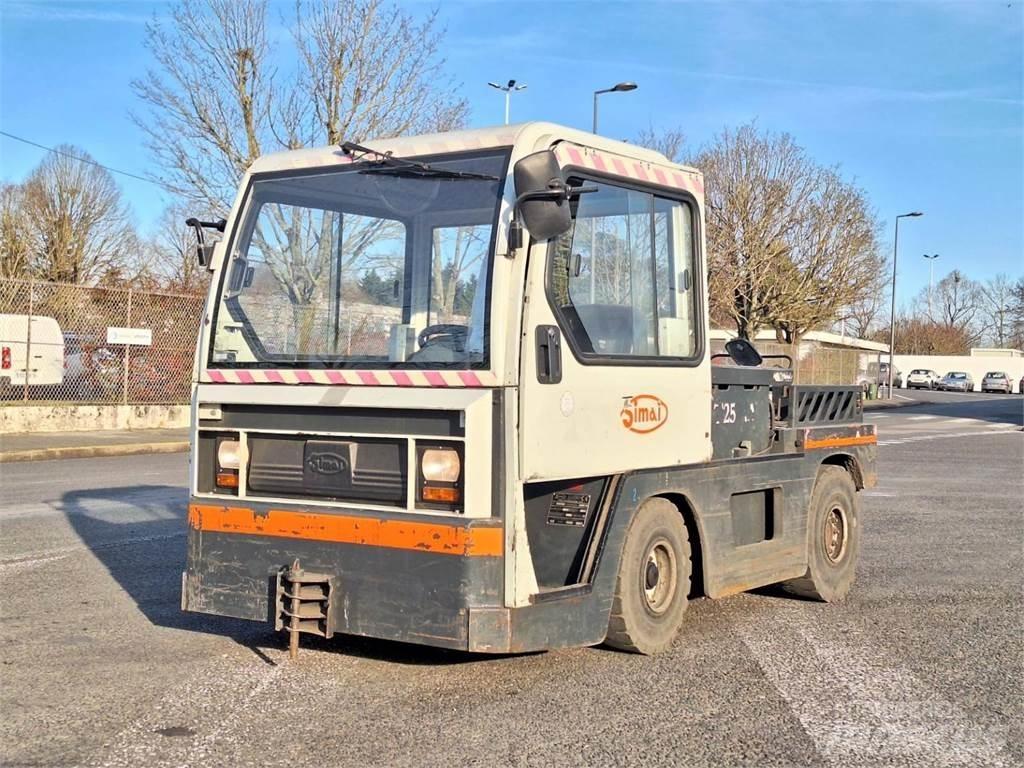 Simai TE250R Sonstige Flurförderzeuge