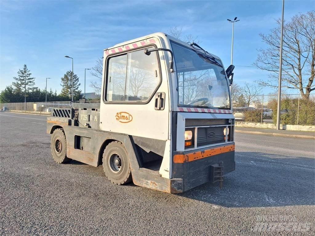 Simai TE250R Sonstige Flurförderzeuge
