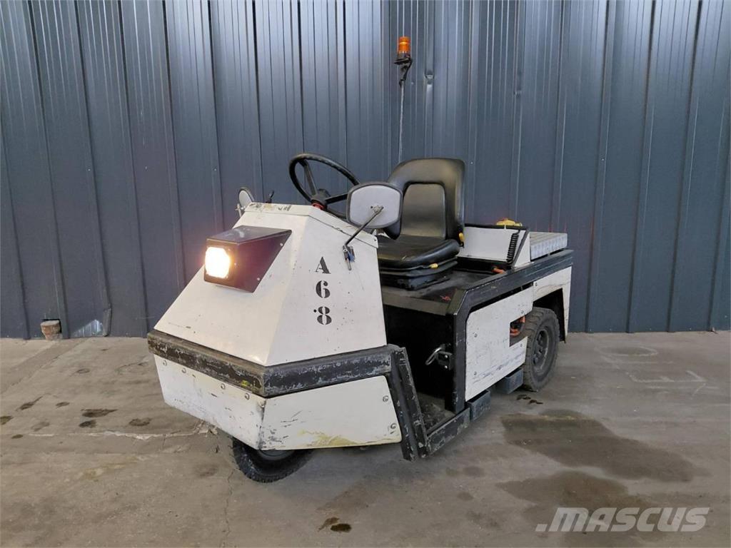 Spykstaal 306 Sonstige Flurförderzeuge