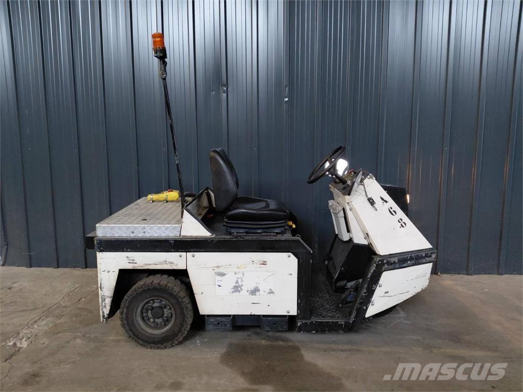 Spykstaal 306 Sonstige Flurförderzeuge