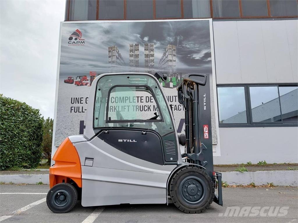 Still RX60-40 Andere Gabelstapler