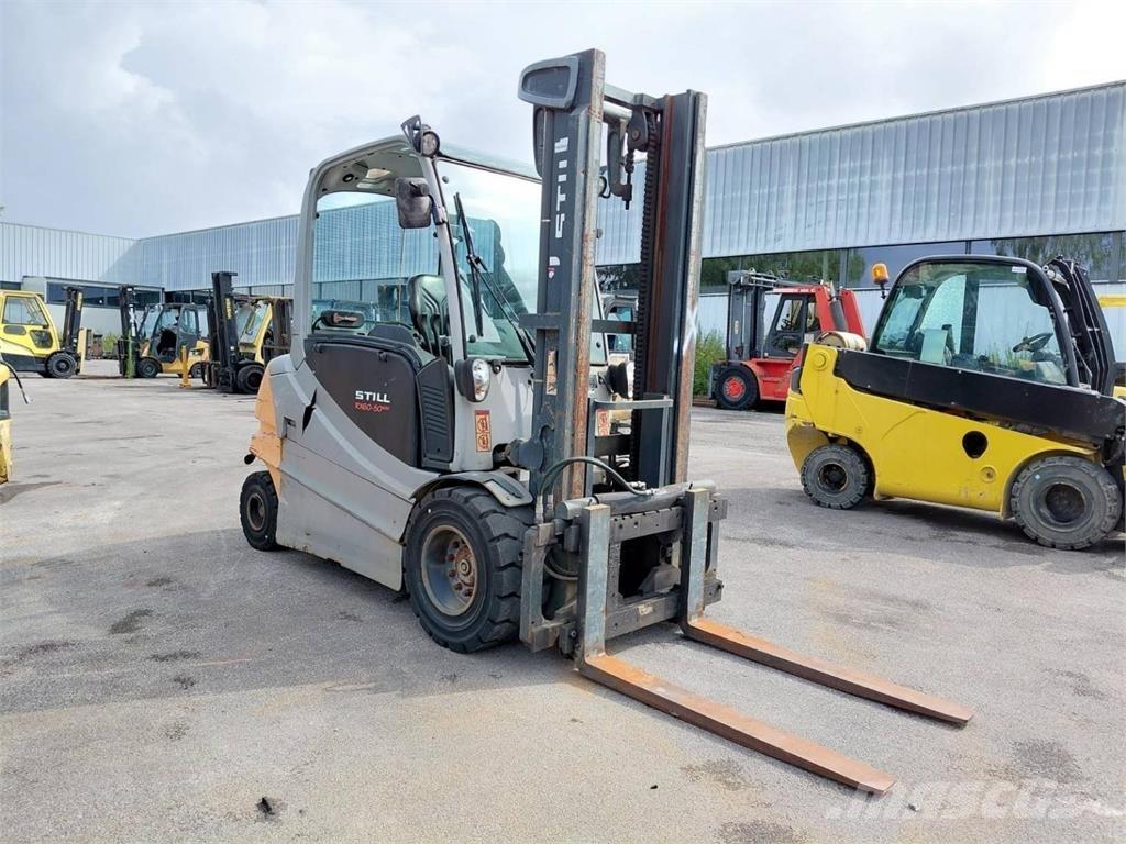 Still RX60-50 Andere Gabelstapler