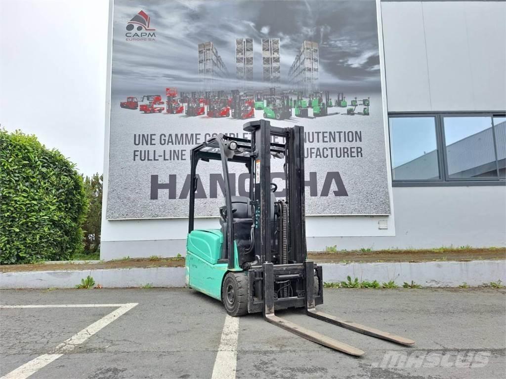 Yale ERP16VT Andere Gabelstapler