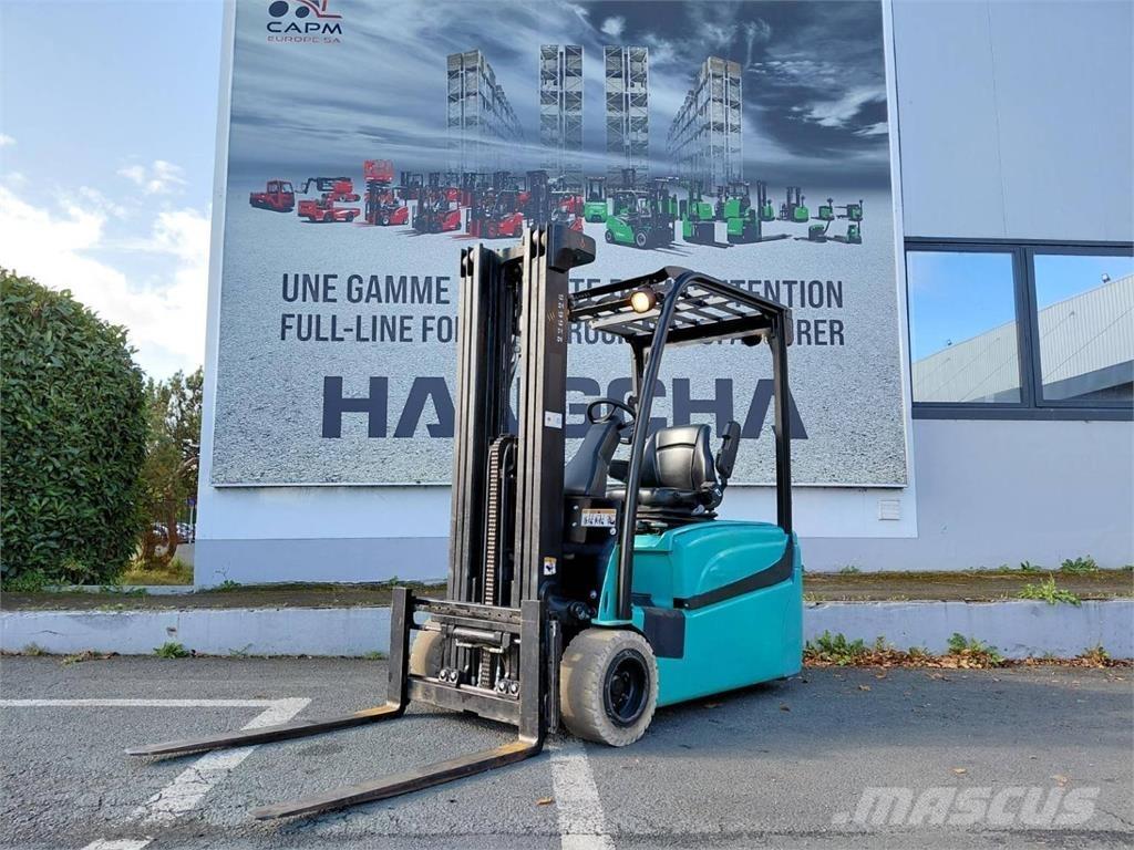 Yale ERP18VTL Andere Gabelstapler