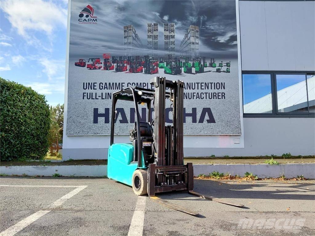 Yale ERP18VTL Andere Gabelstapler