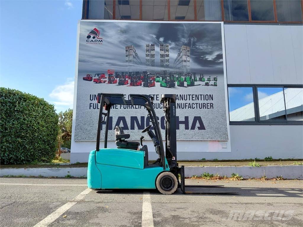 Yale ERP18VTL Andere Gabelstapler