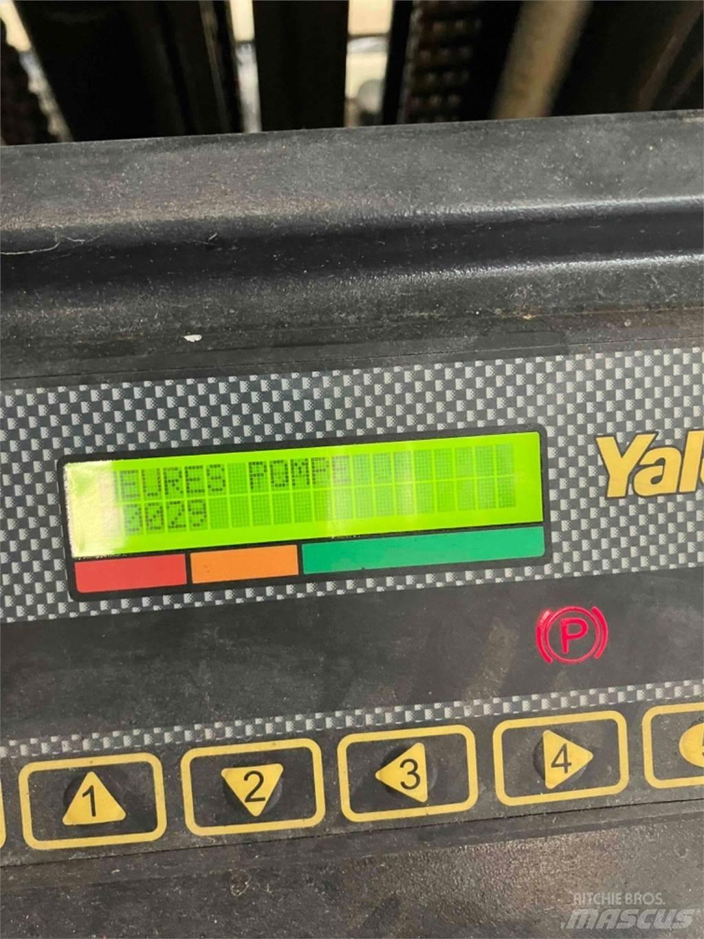 Yale ERP30 ALF Andere Gabelstapler