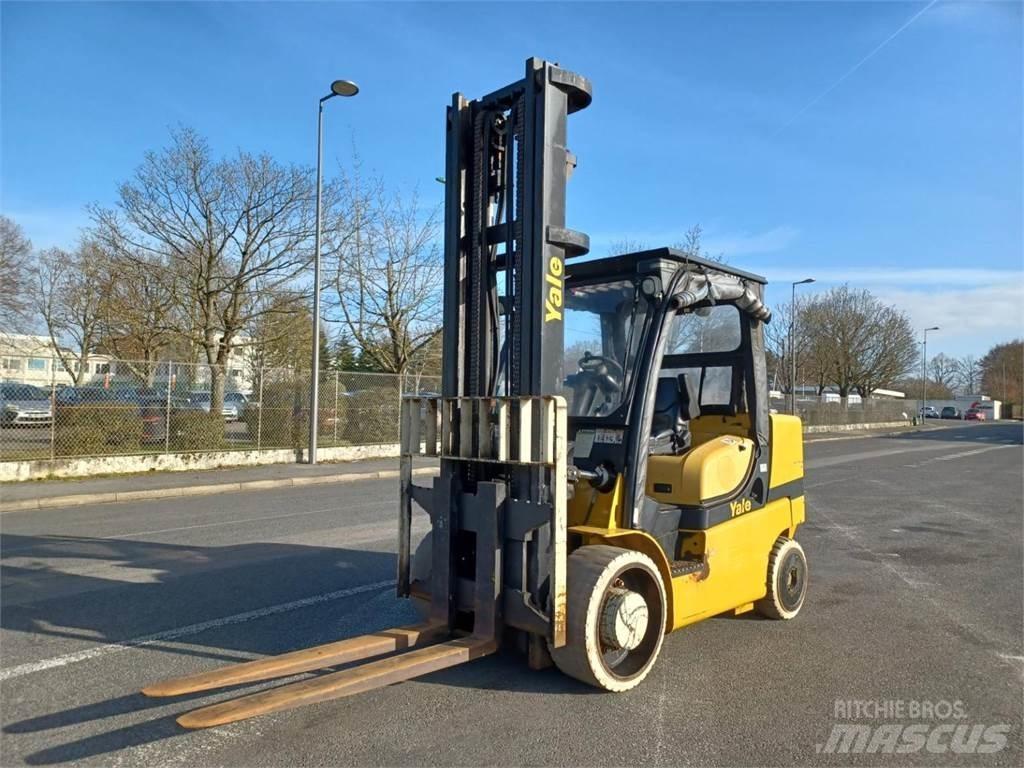 Yale GDC70VX Andere Gabelstapler