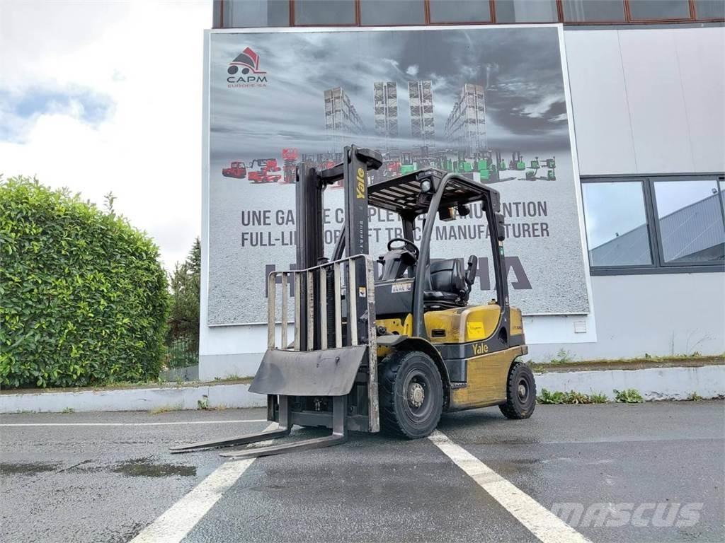 Yale GDP20VX Andere Gabelstapler