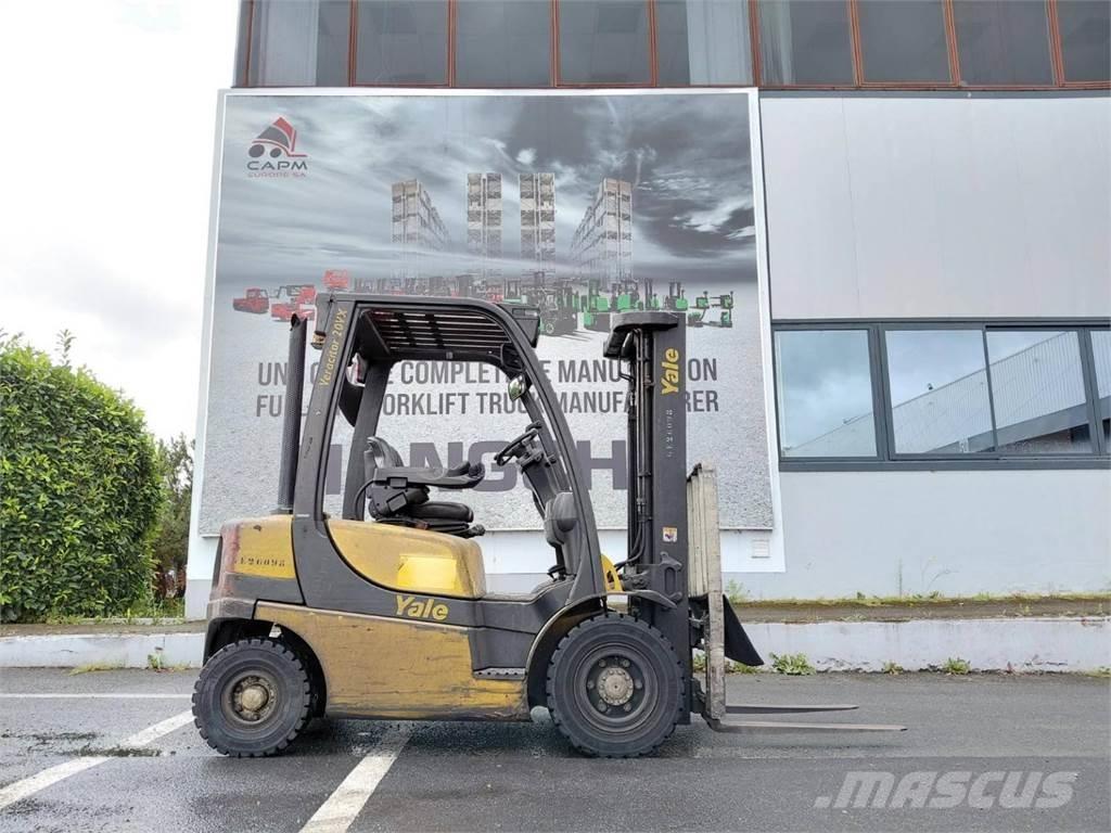 Yale GDP20VX Andere Gabelstapler