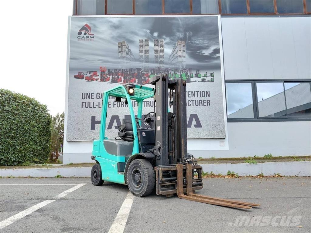 Yale GDP25VX Andere Gabelstapler