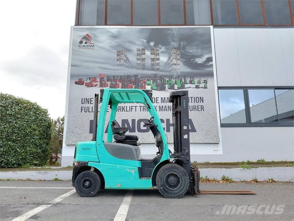 Yale GDP25VX Andere Gabelstapler