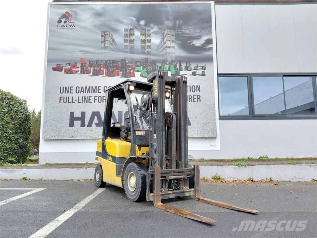 Yale GLP25VX Andere Gabelstapler