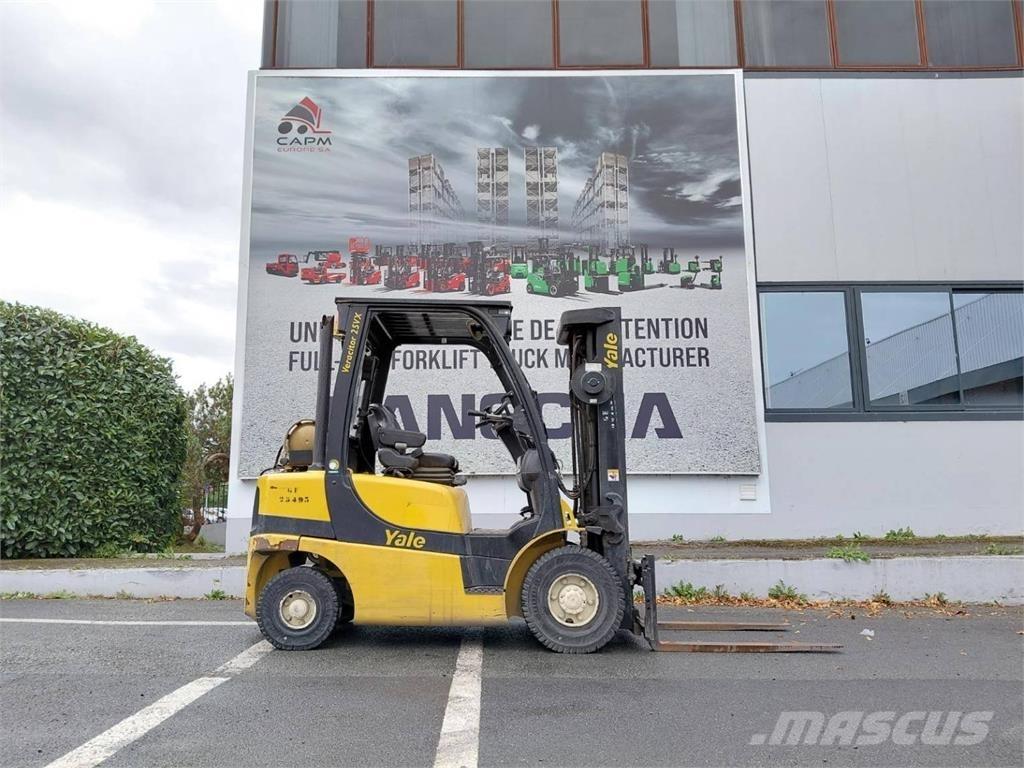 Yale GLP25VX Andere Gabelstapler