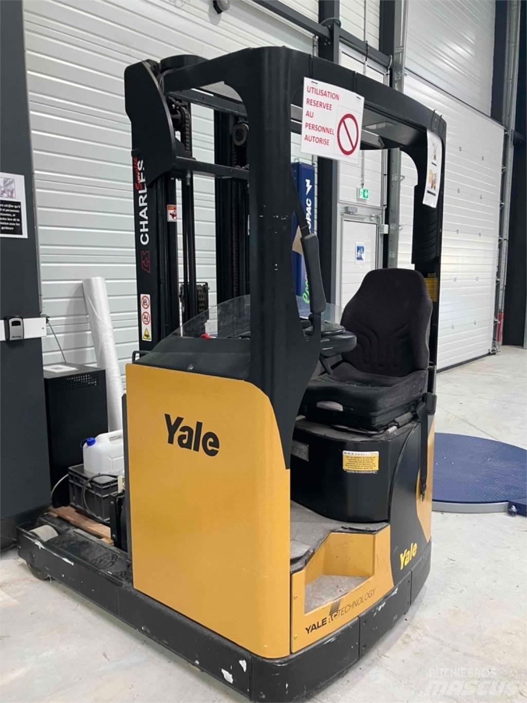 Yale MR14 Schubmaststapler